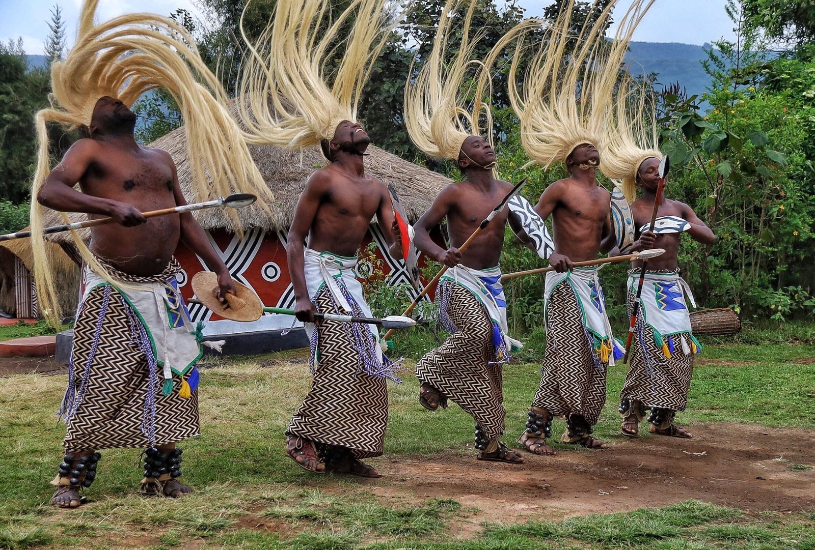 Rwanda Cultural Tours