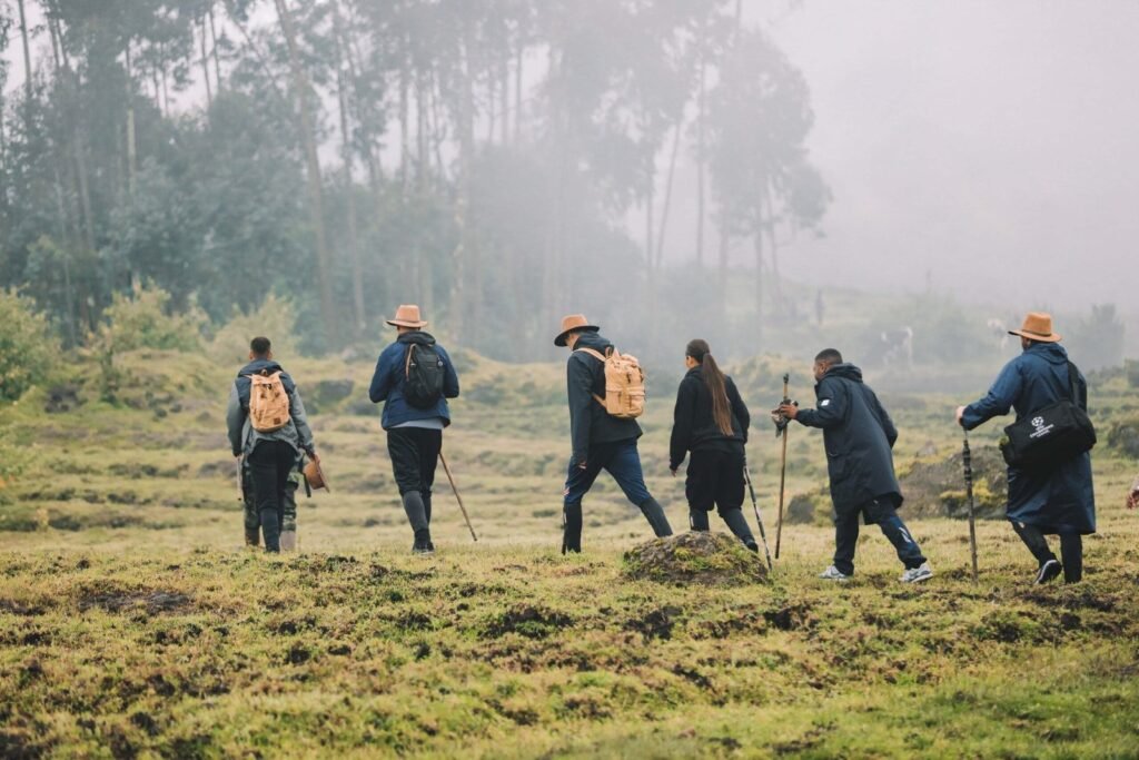 7 Day Rwanda Luxury Safari