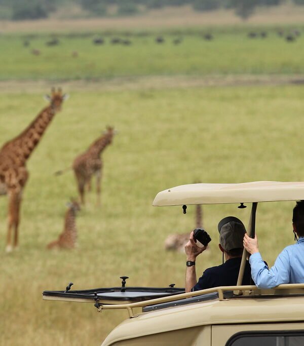 Akagera National Park Safari