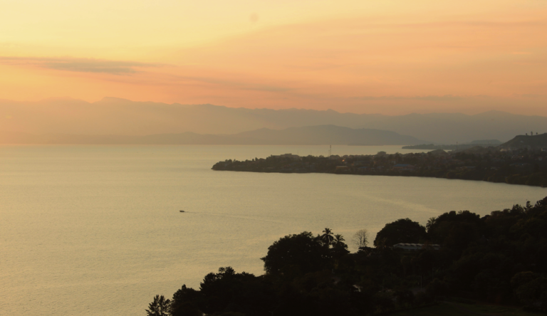 Lake Kivu