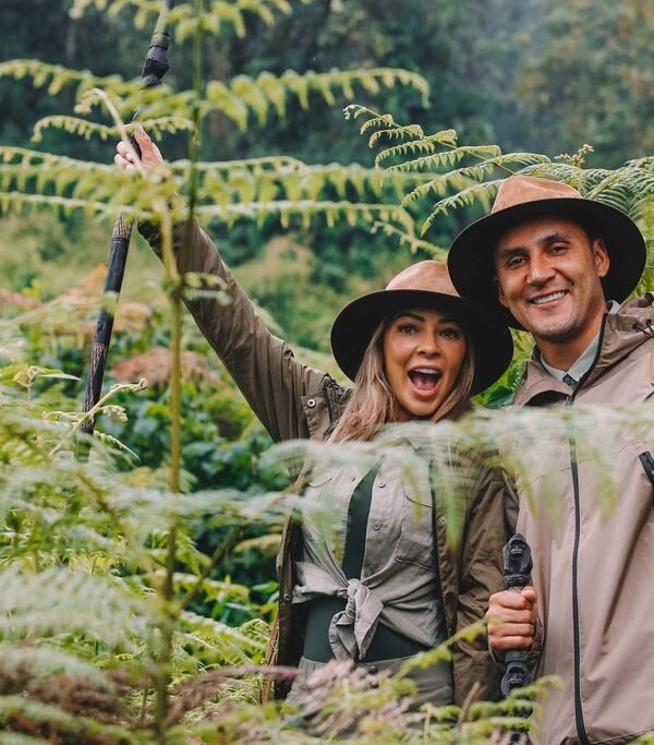 3 Day Gorilla Safari Rwanda