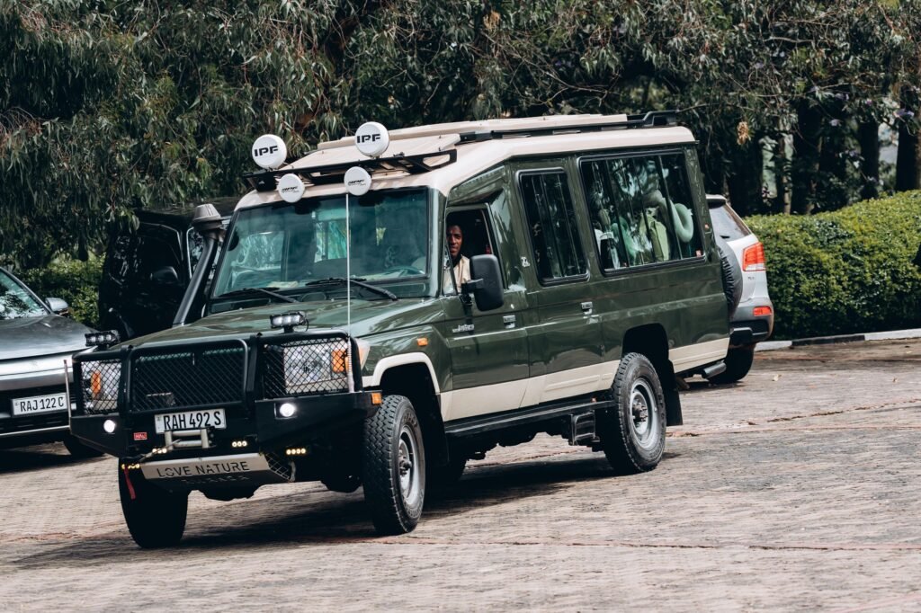 7 Day Rwanda Luxury Safari