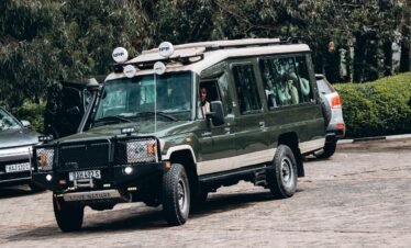 7 Day Rwanda Luxury Safari