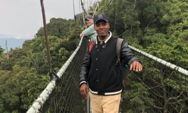 Nyungwe Canopy Walk