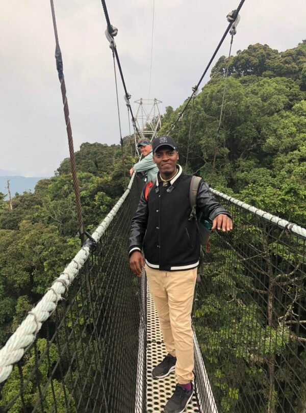 Nyungwe Canopy Walk