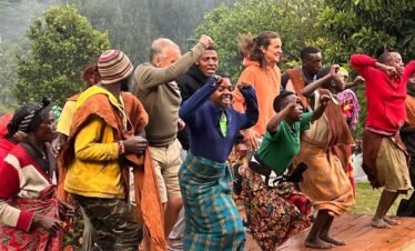 7 Day Gorilla Tour Rwanda