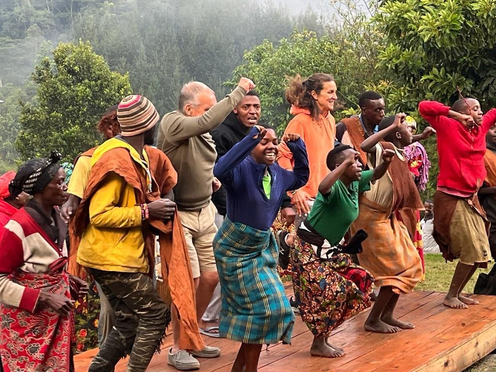7 Day Gorilla Tour Rwanda