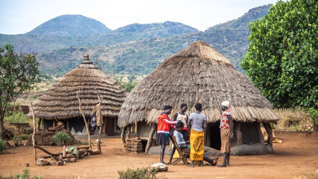 Karamojong Cultural Experience Area