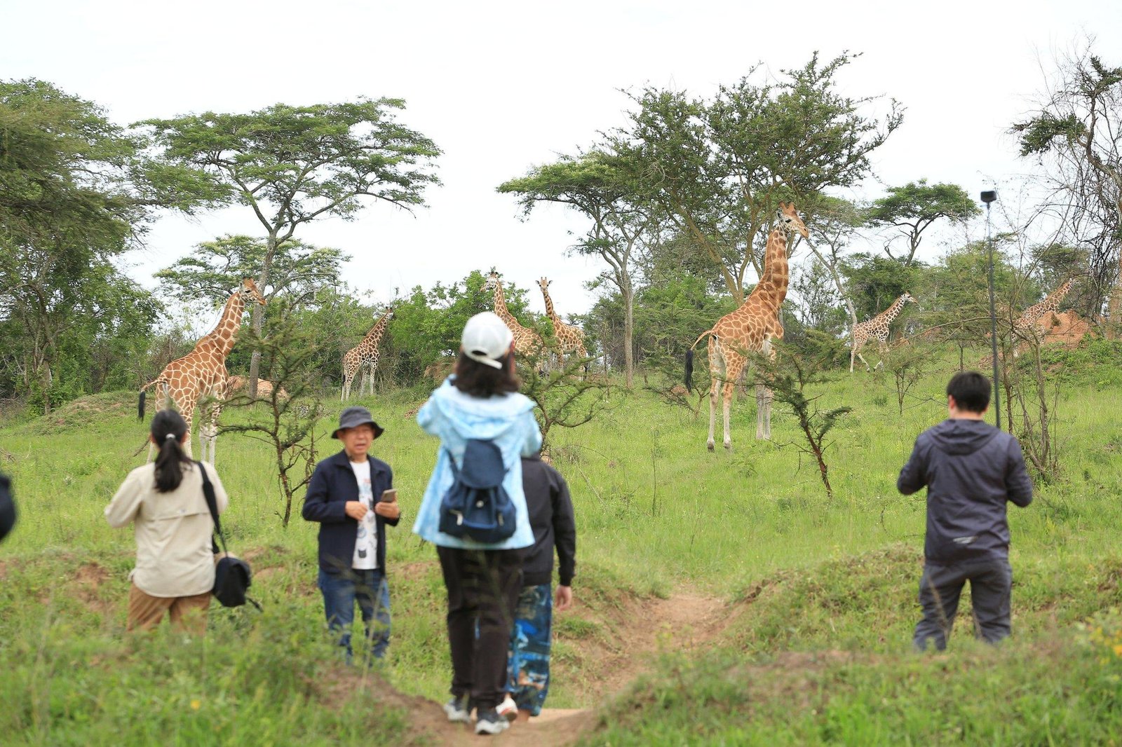 Lake Mburo National Park