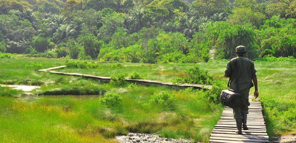 Semuliki Wildlife National Park