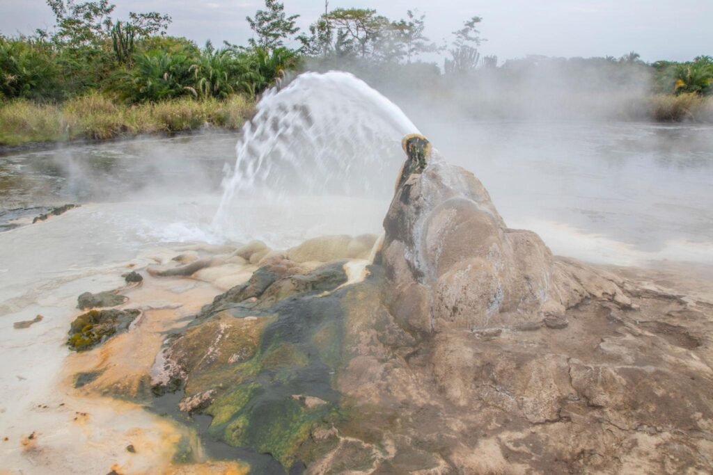 Semuriki National Park