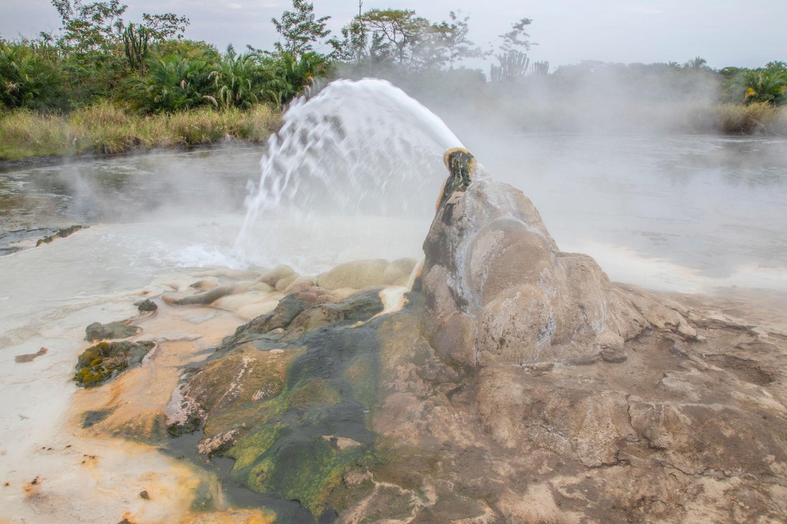 Semuriki National Park